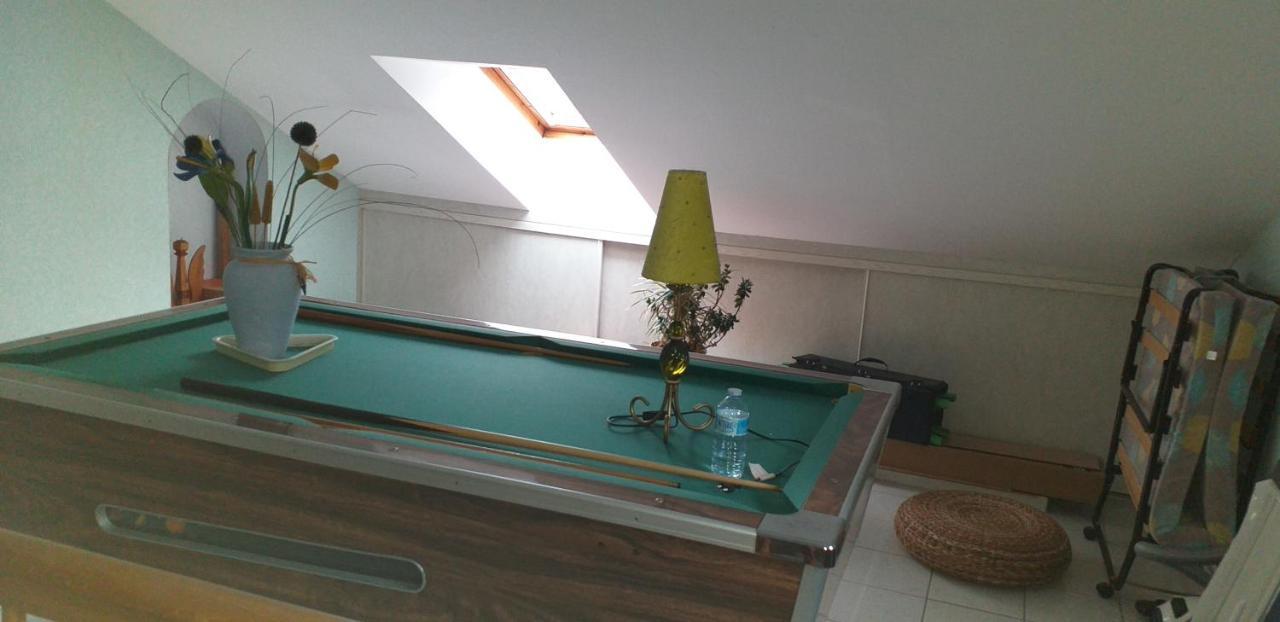 Chticabane Taintrux Exteriör bild