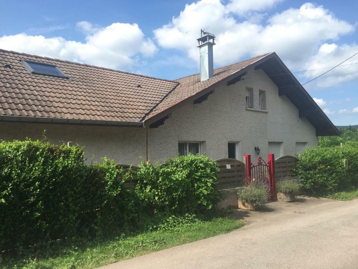 Chticabane Taintrux Exteriör bild